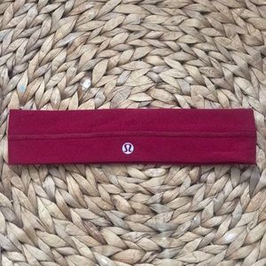 Lululemon Fly Away Tamer Headband